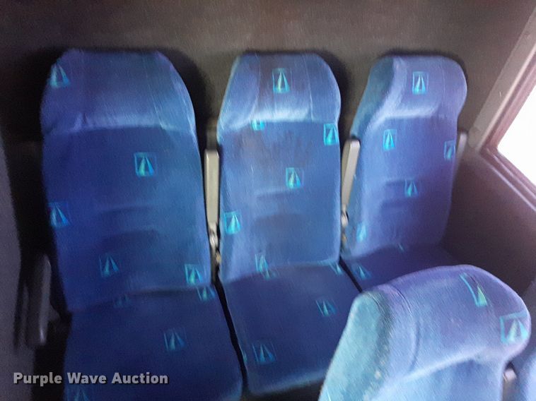 image for item KD9224 2003 Van Hool T2145  coach bus