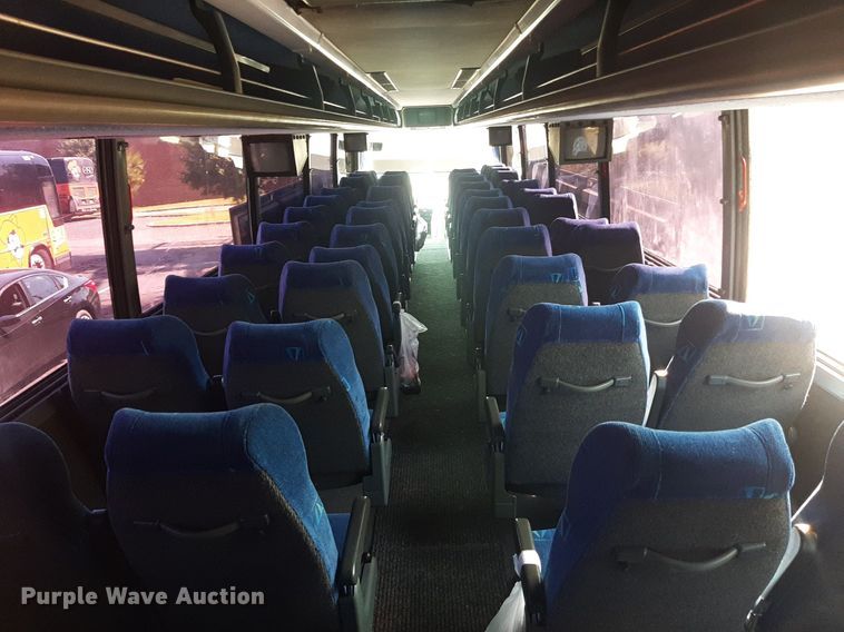 image for item KD9224 2003 Van Hool T2145  coach bus