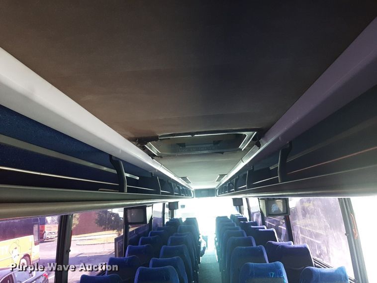 image for item KD9224 2003 Van Hool T2145  coach bus
