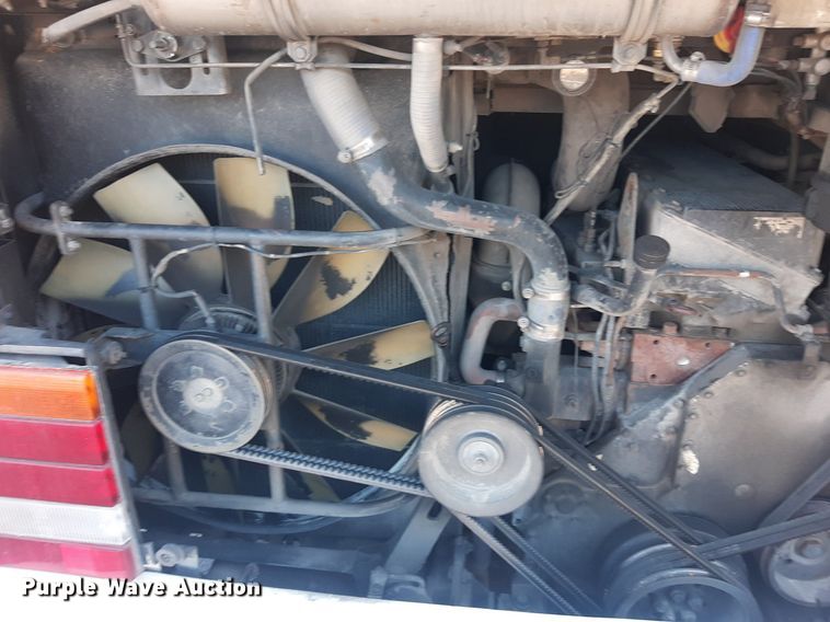 image for item KD9224 2003 Van Hool T2145  coach bus