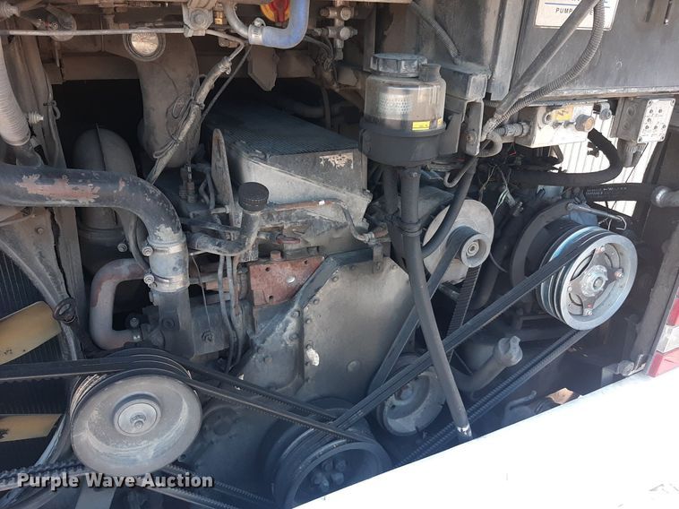 image for item KD9224 2003 Van Hool T2145  coach bus