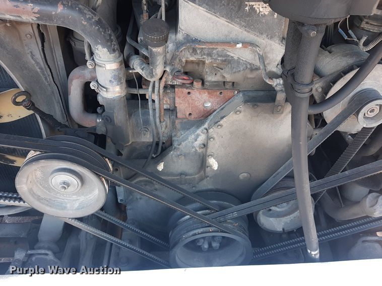 image for item KD9224 2003 Van Hool T2145  coach bus