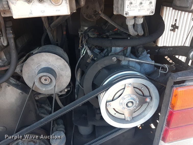 image for item KD9224 2003 Van Hool T2145  coach bus