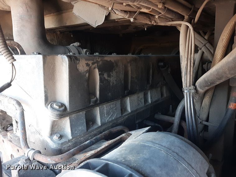 image for item KD9224 2003 Van Hool T2145  coach bus