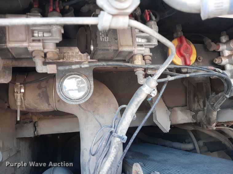 image for item KD9224 2003 Van Hool T2145  coach bus