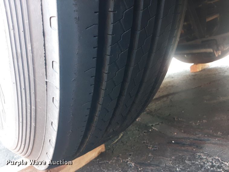 image for item KD9224 2003 Van Hool T2145  coach bus