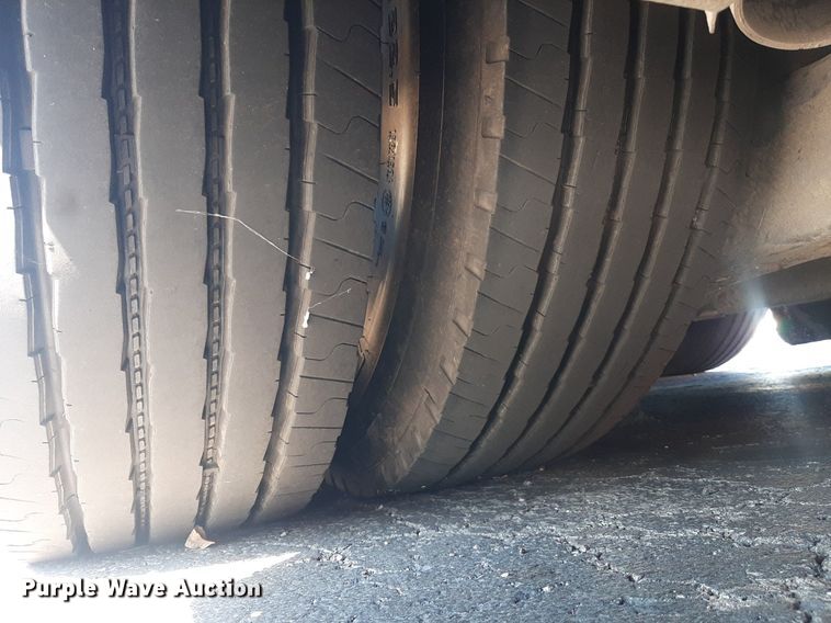 image for item KD9224 2003 Van Hool T2145  coach bus