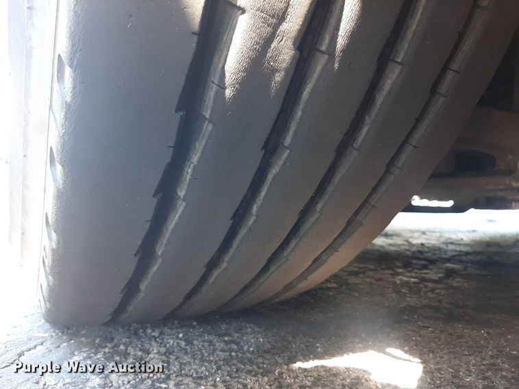 image for item KD9224 2003 Van Hool T2145  coach bus