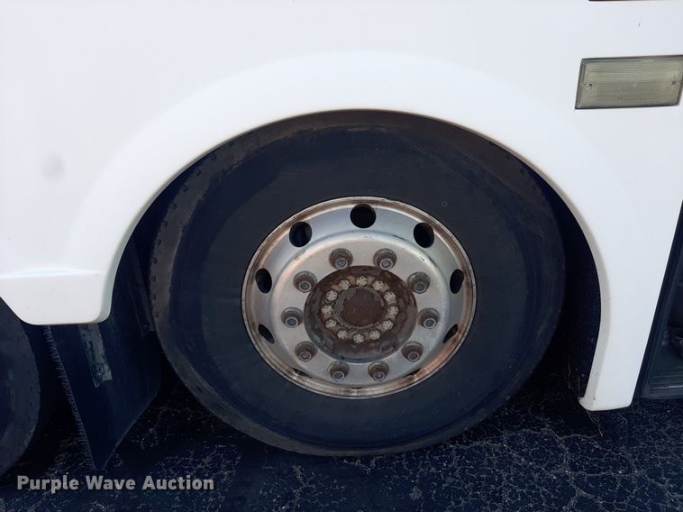 image for item KD9224 2003 Van Hool T2145  coach bus