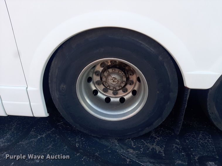 image for item KD9224 2003 Van Hool T2145  coach bus