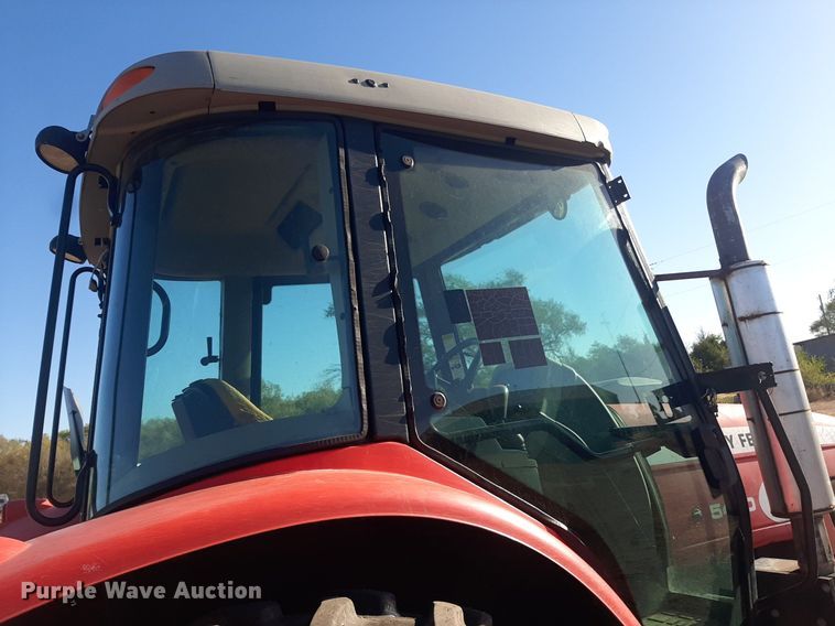 image for item KD9233 2005 Massey Ferguson 5460  MFWD tractor