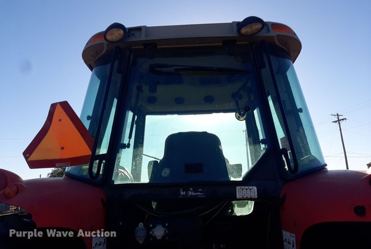 image for item KD9233 2005 Massey Ferguson 5460  MFWD tractor