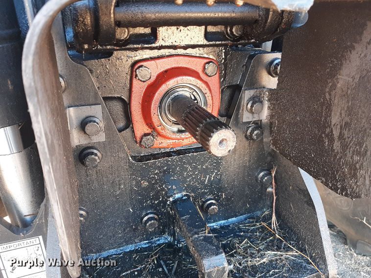 image for item KD9233 2005 Massey Ferguson 5460  MFWD tractor