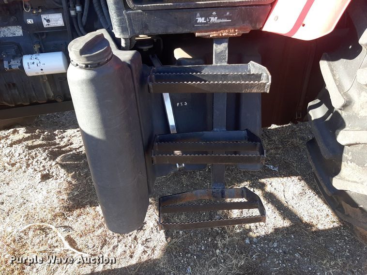 image for item KD9233 2005 Massey Ferguson 5460  MFWD tractor