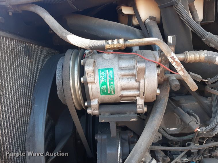 image for item KD9233 2005 Massey Ferguson 5460  MFWD tractor