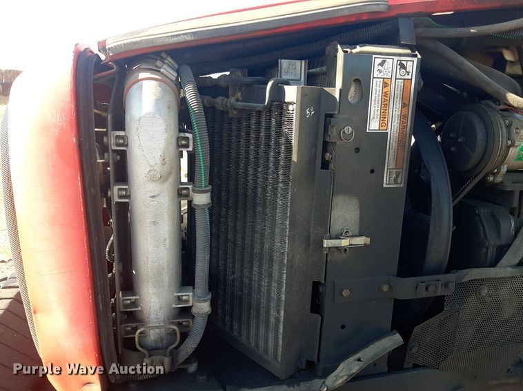 image for item KD9233 2005 Massey Ferguson 5460  MFWD tractor