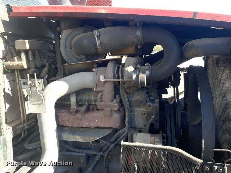 image for item KD9233 2005 Massey Ferguson 5460  MFWD tractor