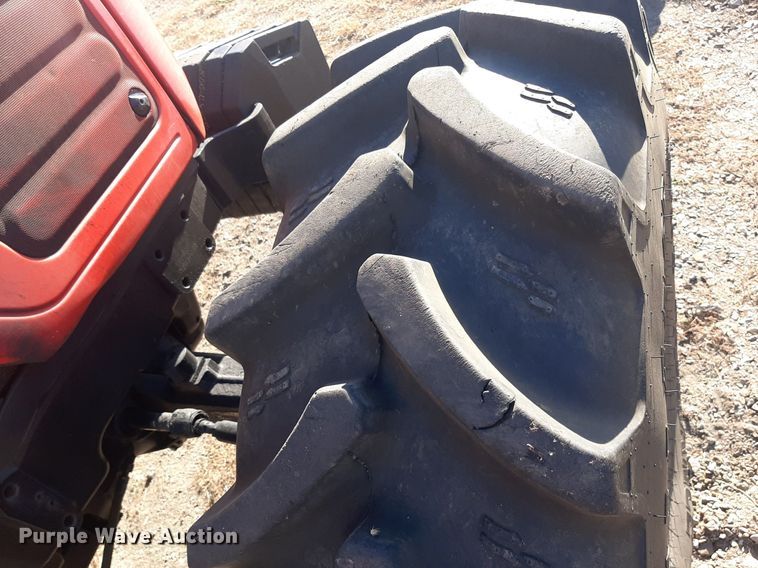 image for item KD9233 2005 Massey Ferguson 5460  MFWD tractor