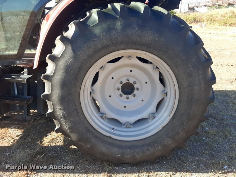 image for item KD9233 2005 Massey Ferguson 5460  MFWD tractor