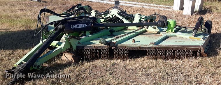 image for item KD9234 Schulte XH1500  batwing rotary mower