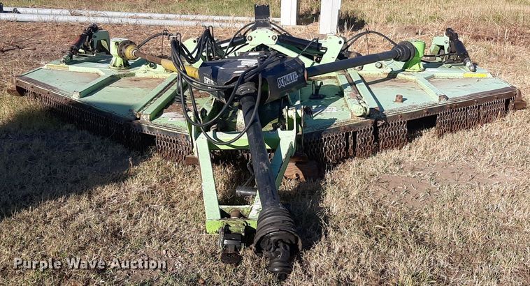 image for item KD9234 Schulte XH1500  batwing rotary mower