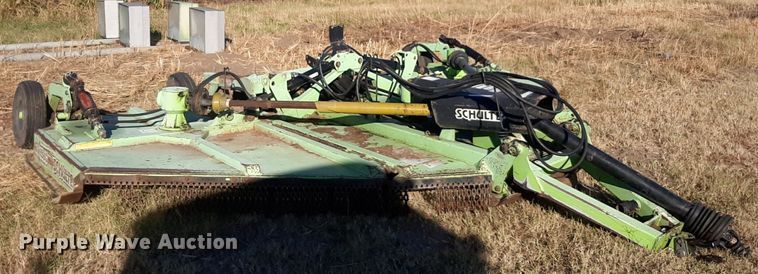 image for item KD9234 Schulte XH1500  batwing rotary mower