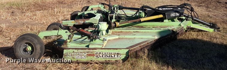 image for item KD9234 Schulte XH1500  batwing rotary mower