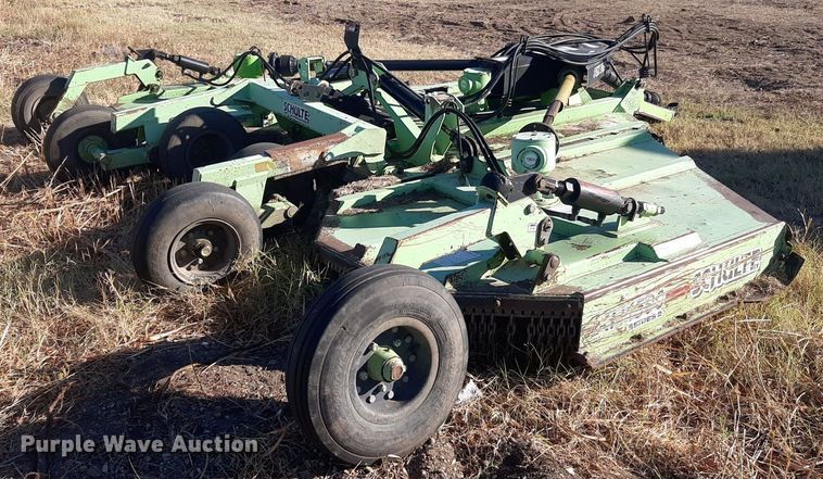 image for item KD9234 Schulte XH1500  batwing rotary mower