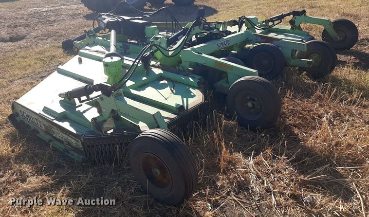 image for item KD9234 Schulte XH1500  batwing rotary mower