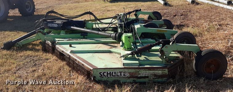 image for item KD9234 Schulte XH1500  batwing rotary mower