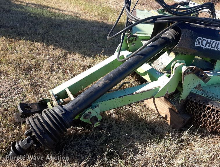 image for item KD9234 Schulte XH1500  batwing rotary mower