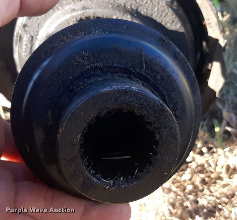 image for item KD9234 Schulte XH1500  batwing rotary mower