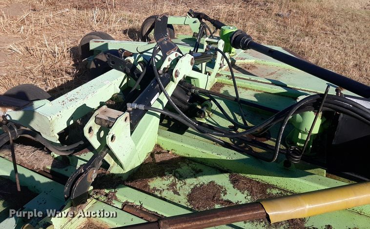 image for item KD9234 Schulte XH1500  batwing rotary mower