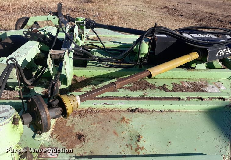 image for item KD9234 Schulte XH1500  batwing rotary mower