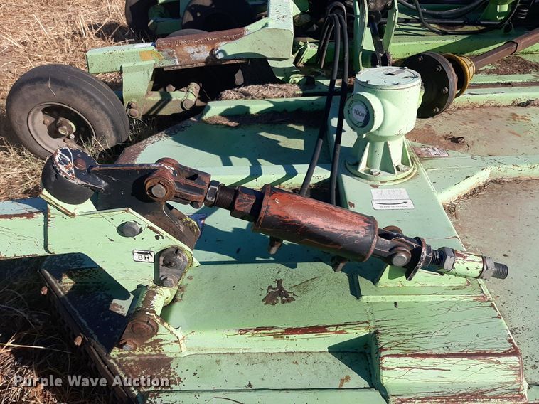 image for item KD9234 Schulte XH1500  batwing rotary mower