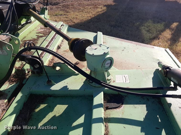 image for item KD9234 Schulte XH1500  batwing rotary mower