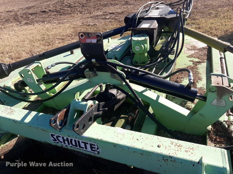 image for item KD9234 Schulte XH1500  batwing rotary mower