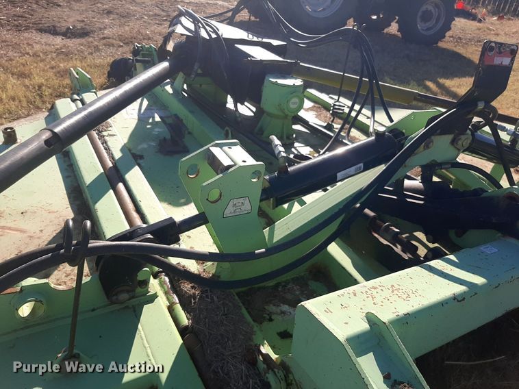 image for item KD9234 Schulte XH1500  batwing rotary mower