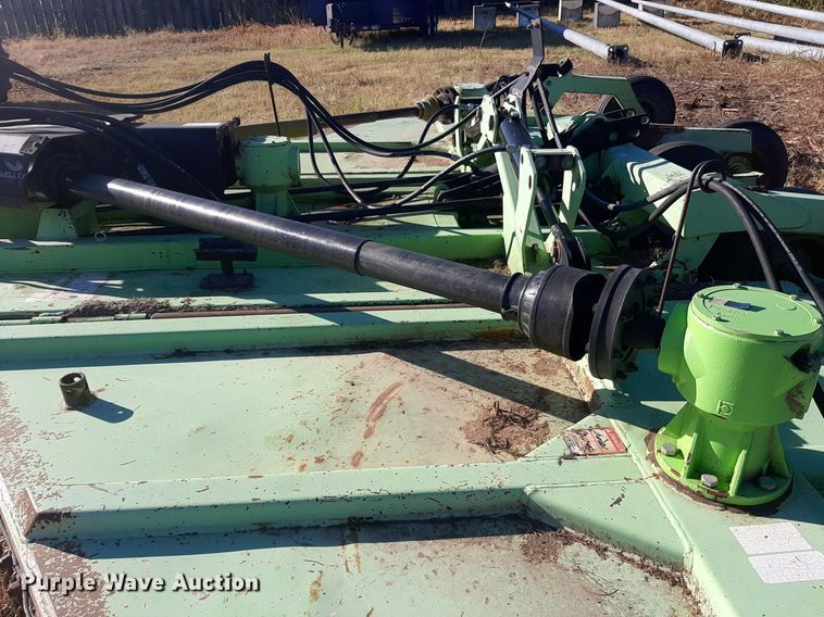 image for item KD9234 Schulte XH1500  batwing rotary mower