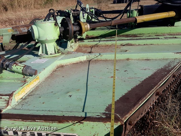 image for item KD9234 Schulte XH1500  batwing rotary mower