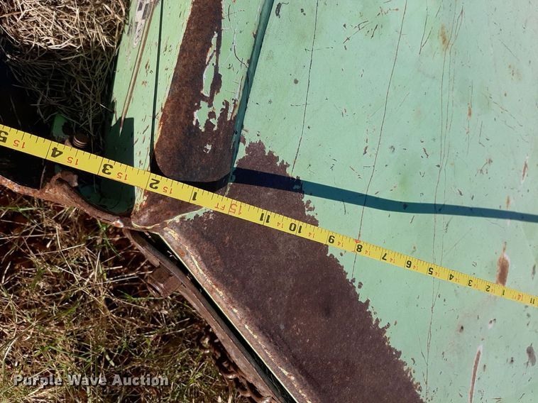 image for item KD9234 Schulte XH1500  batwing rotary mower