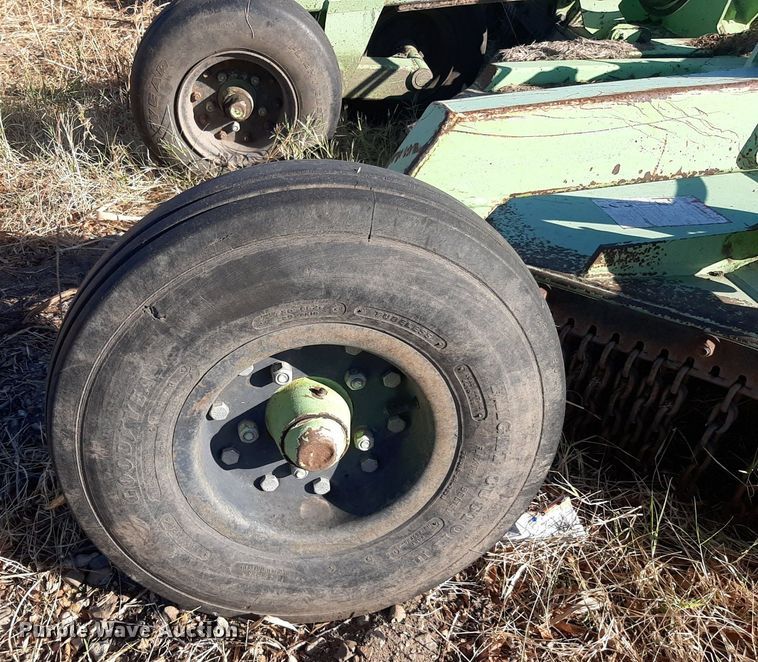 image for item KD9234 Schulte XH1500  batwing rotary mower