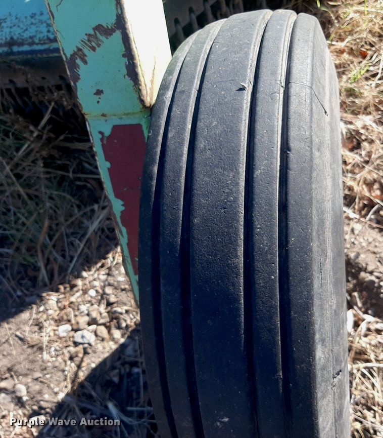 image for item KD9234 Schulte XH1500  batwing rotary mower