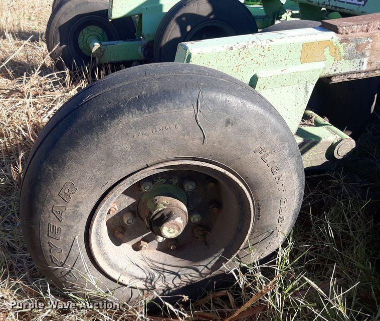 image for item KD9234 Schulte XH1500  batwing rotary mower