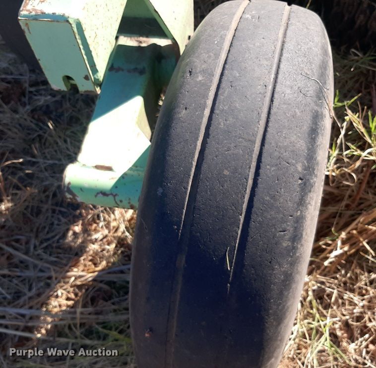 image for item KD9234 Schulte XH1500  batwing rotary mower