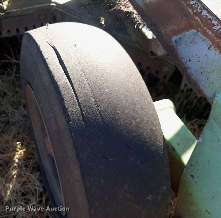 image for item KD9234 Schulte XH1500  batwing rotary mower