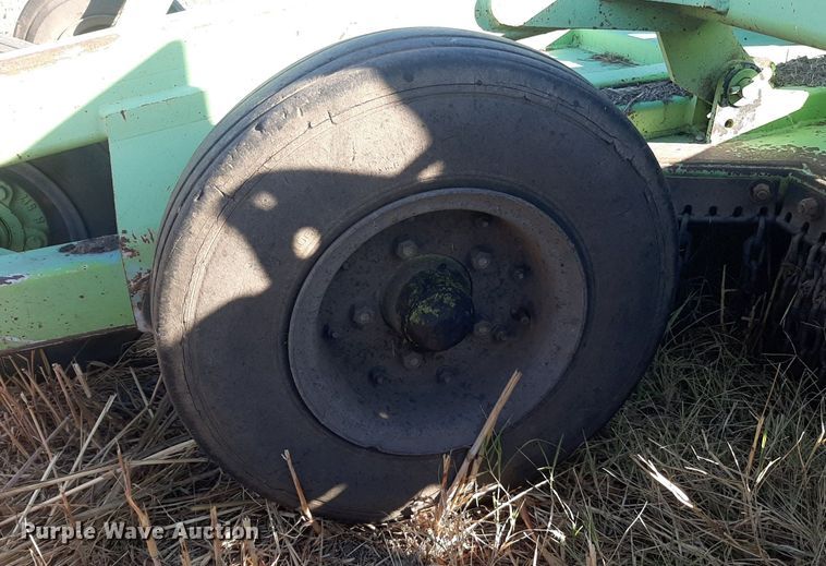 image for item KD9234 Schulte XH1500  batwing rotary mower