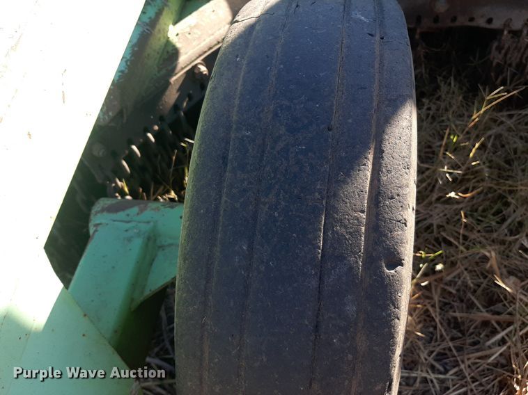 image for item KD9234 Schulte XH1500  batwing rotary mower