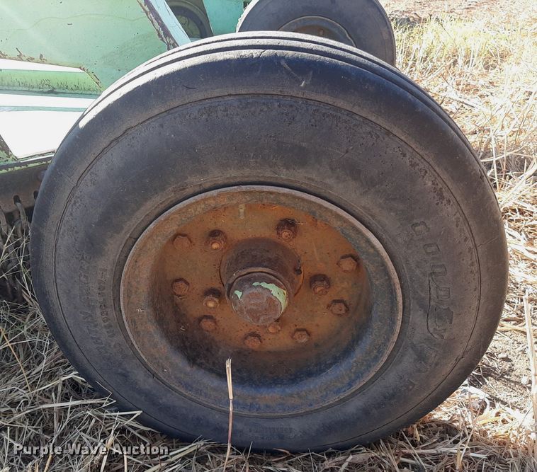 image for item KD9234 Schulte XH1500  batwing rotary mower