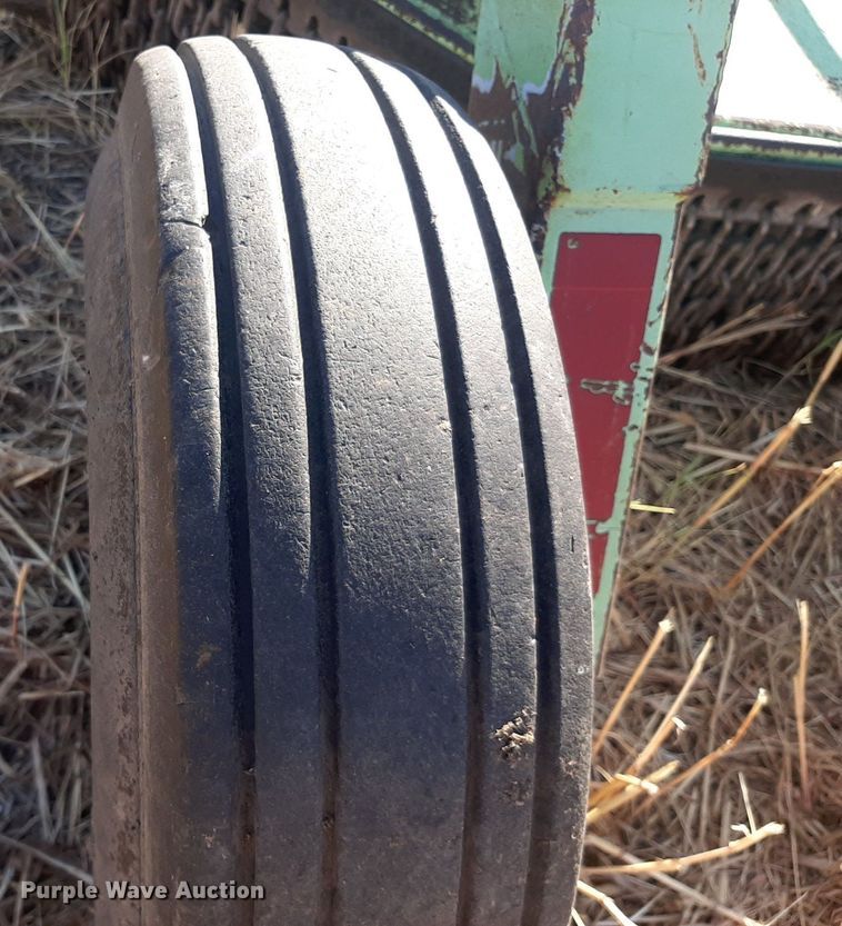 image for item KD9234 Schulte XH1500  batwing rotary mower